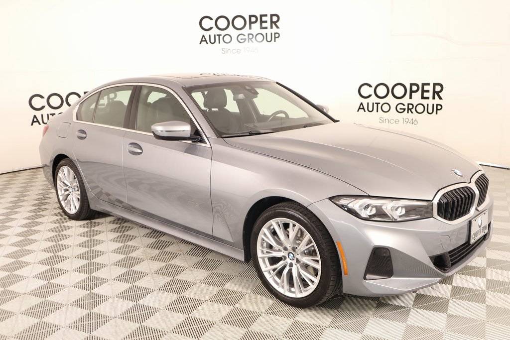2024 BMW 3 Series 330i — Sedan — 37,743 mi — Edmond, OK