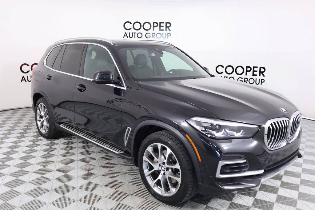 2023 BMW X5 40i — SUV — 33,845 mi — Edmond, OK