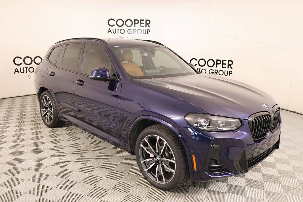 2023 BMW X3 30i — SUV — 26,147 mi — Edmond, OK