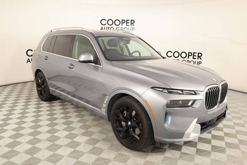 2023 BMW X7 40i — SUV — 28,470 mi — Edmond, OK
