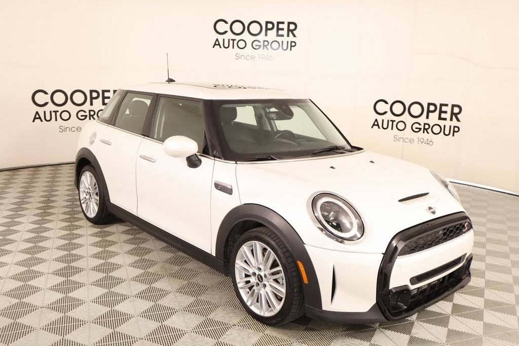 2024 MINI Hardtop Cooper S — Hatchback — 27,132 mi — Edmond, OK