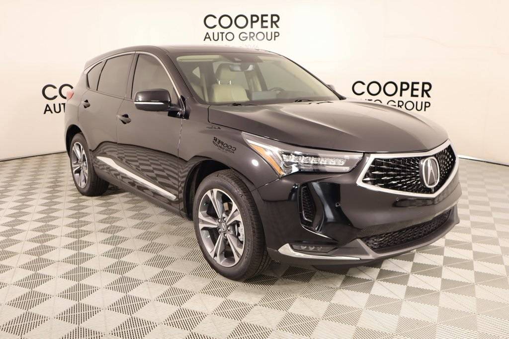 2023 Acura RDX Advance Package — SUV — 26,573 mi — Edmond, OK