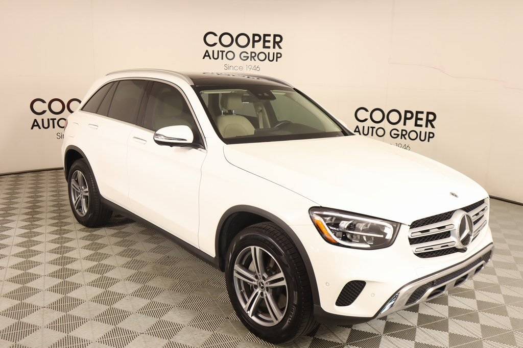 2022 Mercedes-Benz GLC GLC 300 — SUV — 24,438 mi — Edmond, OK