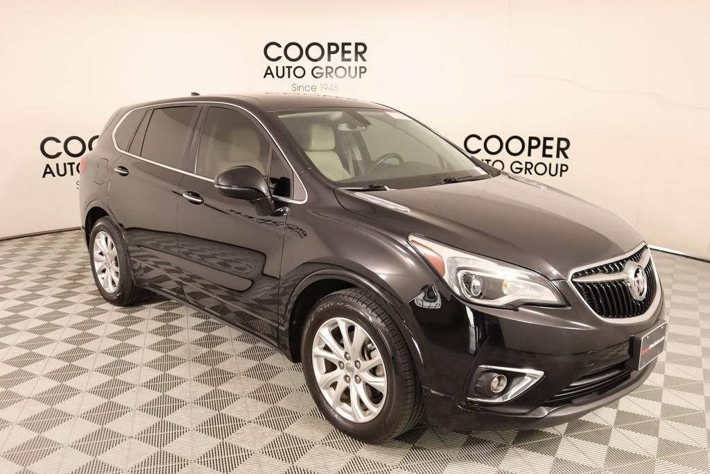 2020 Buick Envision Preferred — SUV — 87,944 mi — Edmond, OK