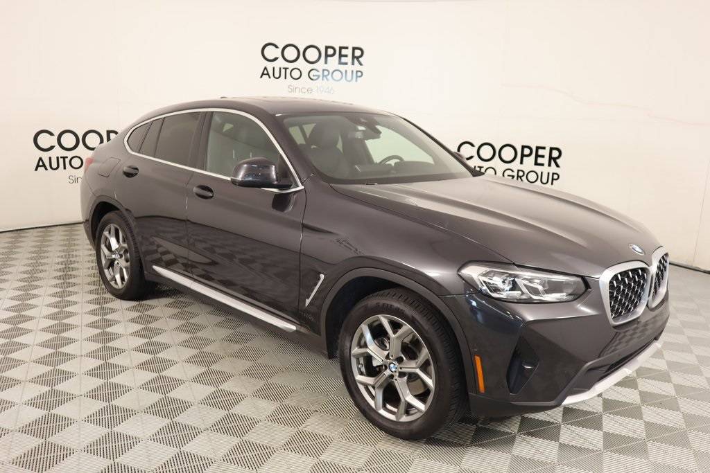 2024 BMW X4 30i — SUV — 30,282 mi — Edmond, OK