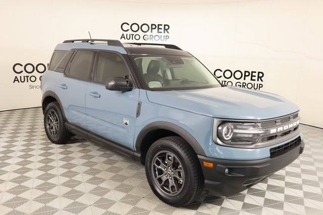 2021 Ford Bronco Sport Big Bend — SUV — 68,795 mi — Edmond, OK