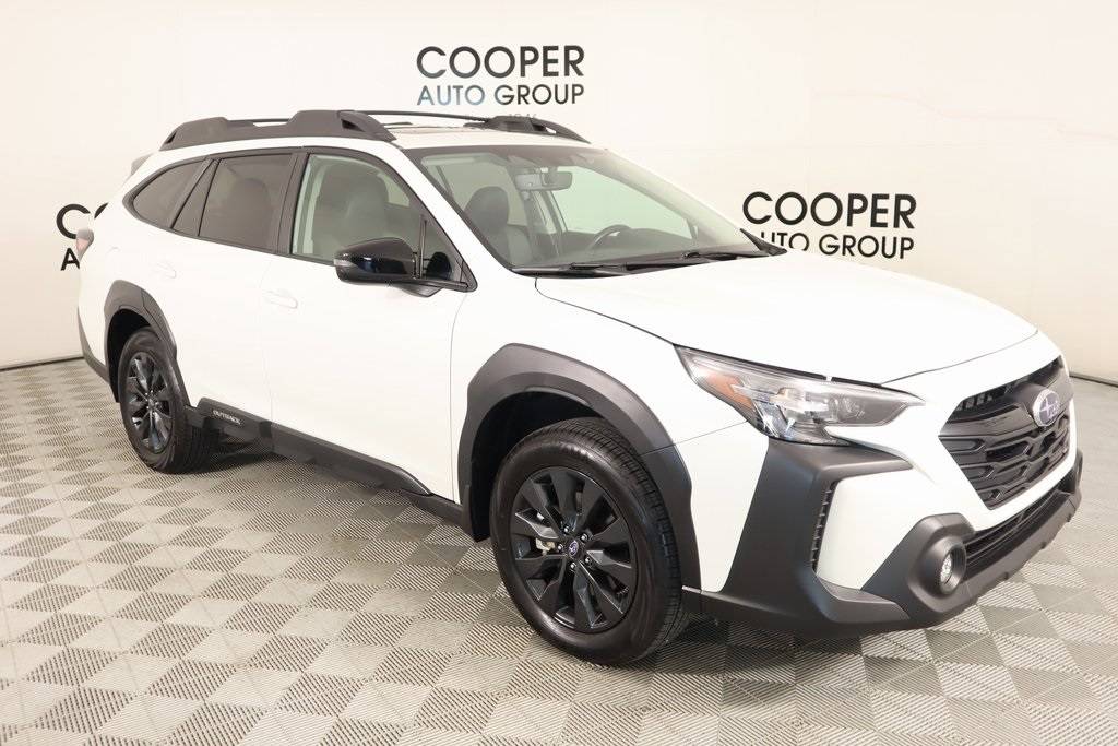 2024 Subaru Outback Onyx Edition XT — SUV — 21,422 mi — Edmond, OK
