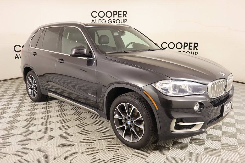 2018 BMW X5 35i — SUV — 55,559 mi — Edmond, OK