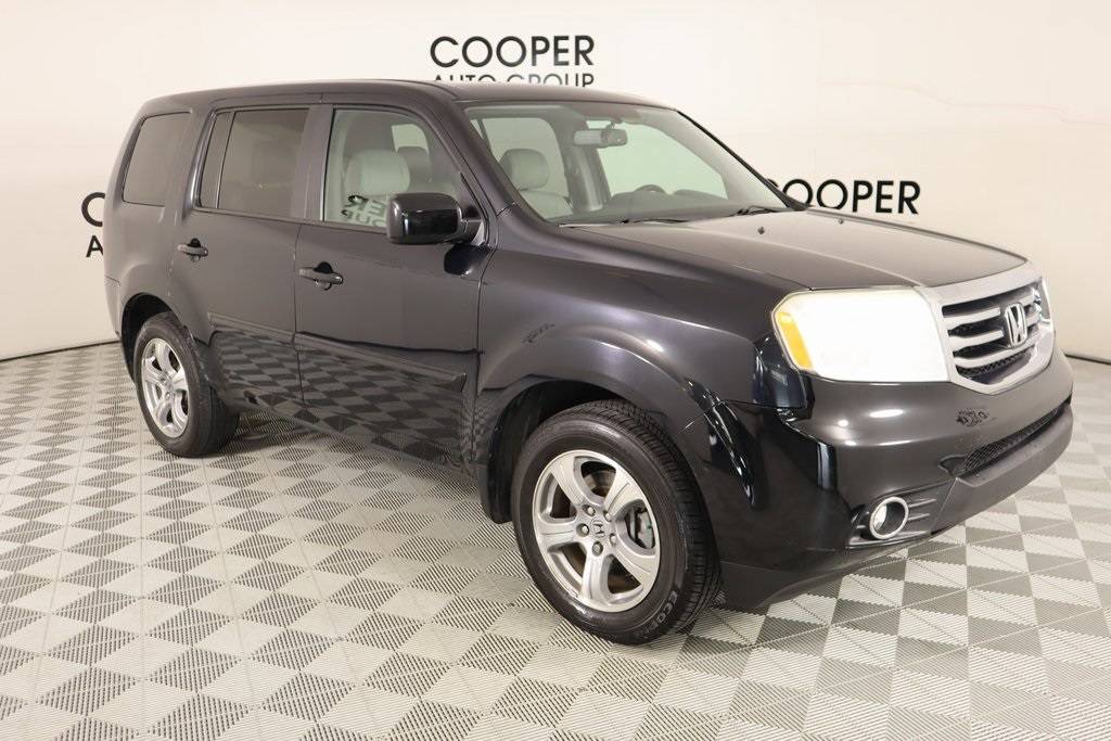 2013 Honda Pilot EX-L — SUV — 152,002 mi — Edmond, OK