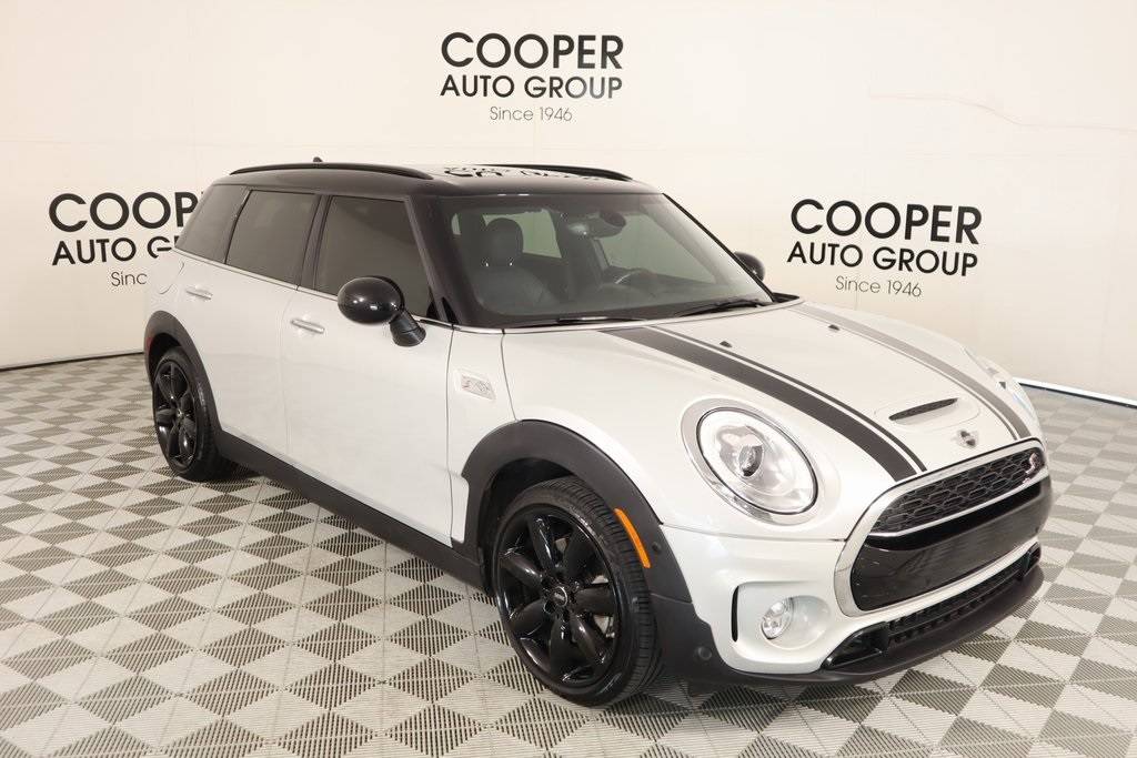 2018 MINI Clubman Cooper S — Wagon — 32,230 mi — Edmond, OK