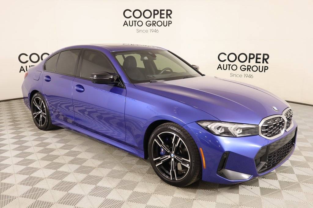 2023 BMW 3 Series M340i — Sedan — 21,005 mi — Edmond, OK
