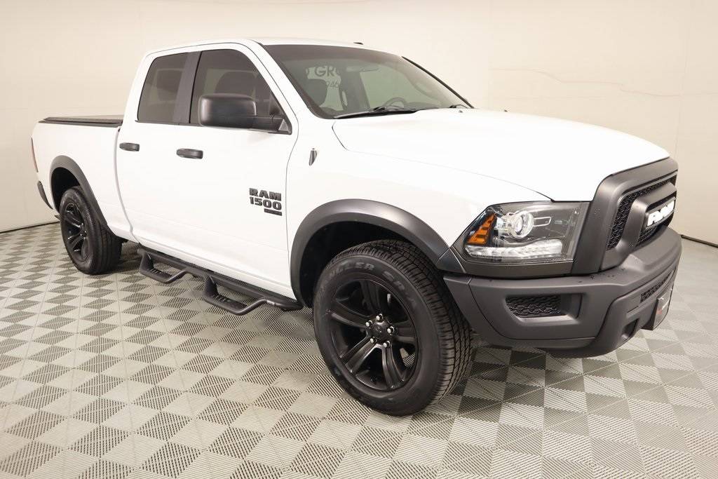 2021 Ram 1500 Classic Warlock — Pickup Truck — 26,299 mi — Edmond, OK