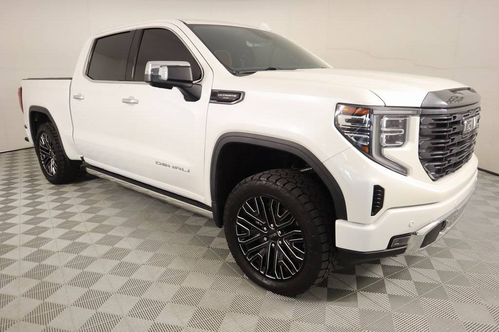 2022 GMC Sierra 1500 Denali Ultimate — Pickup Truck — 33,643 mi — Edmond, OK