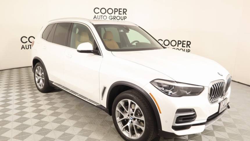 2023 BMW X5 40i — SUV — 46,498 mi — Edmond, OK