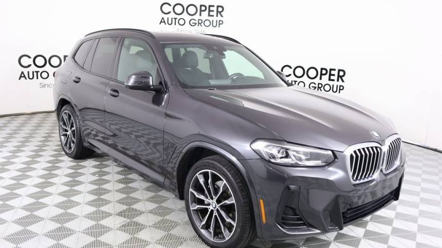 2024 BMW X3 30i — SUV — 29,370 mi — Edmond, OK