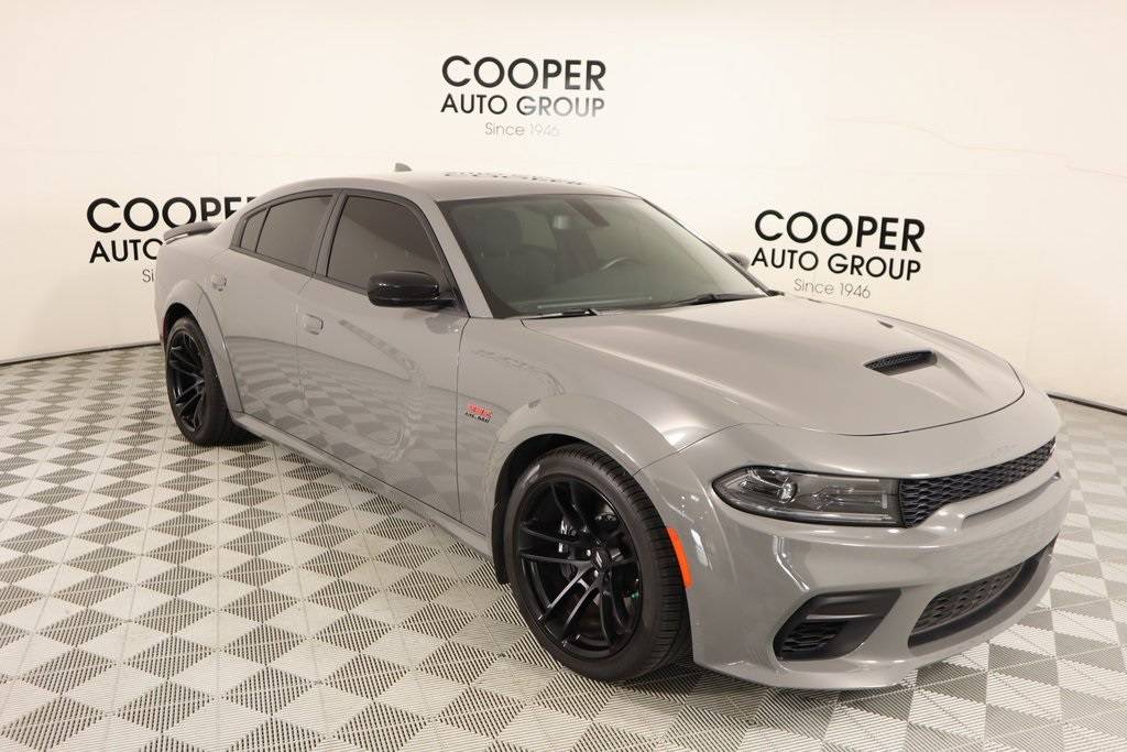 2023 Dodge Charger Scat Pack Widebody — Sedan — 17,103 mi — Edmond, OK