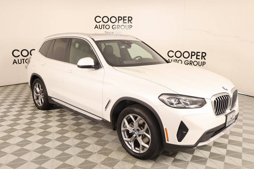 2024 BMW X3 30i — SUV — 45,872 mi — Edmond, OK