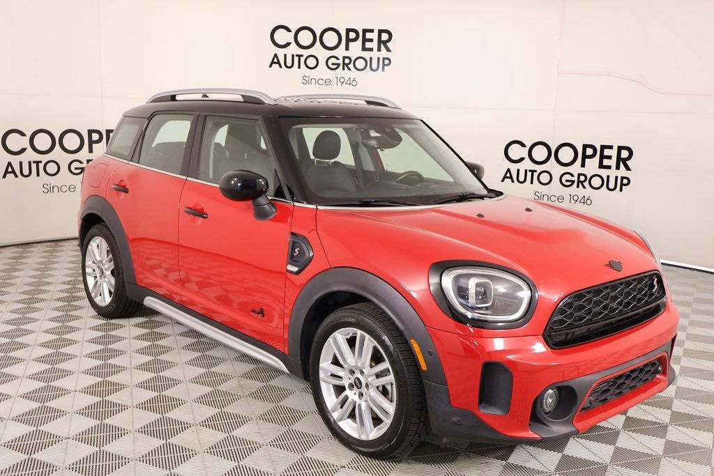 2023 MINI Countryman Cooper S — SUV — 27,856 mi — Edmond, OK