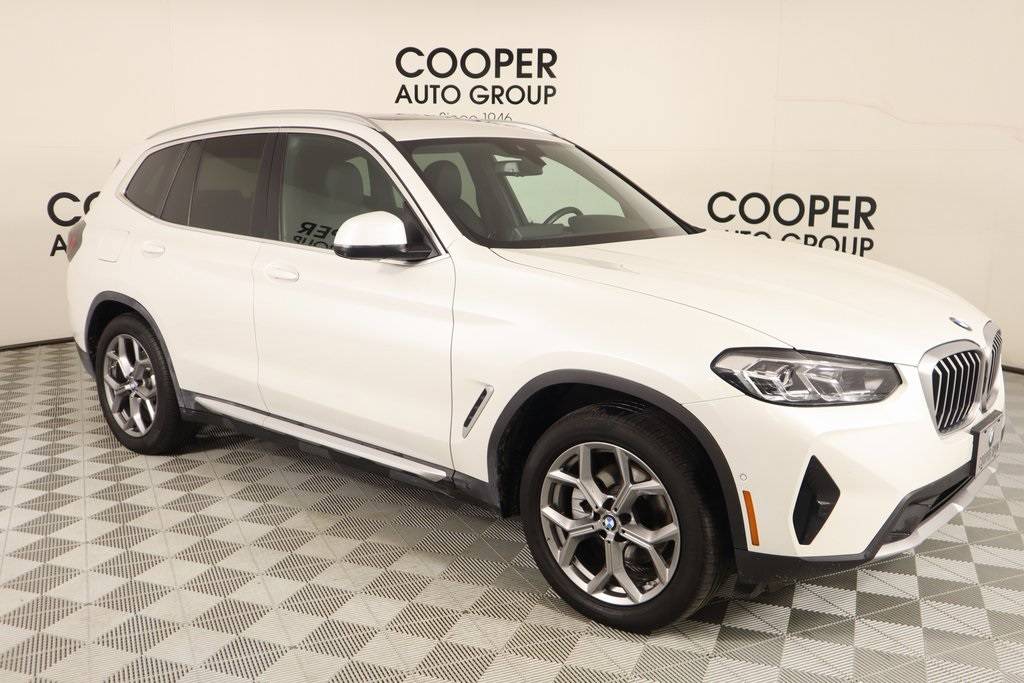 2024 BMW X3 30i — SUV — 39,635 mi — Edmond, OK
