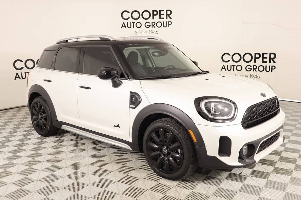 2024 MINI Countryman Cooper S — SUV — 19,991 mi — Edmond, OK
