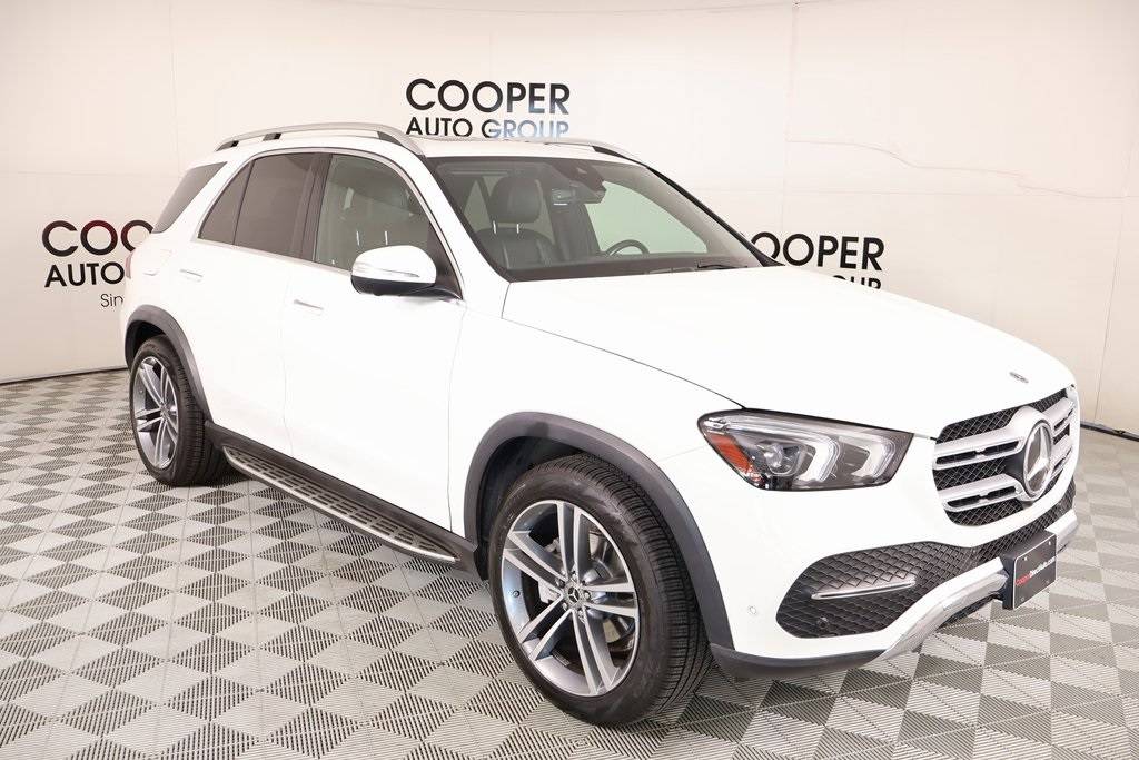 2021 Mercedes-Benz GLE GLE 350 — SUV — 42,766 mi — Edmond, OK