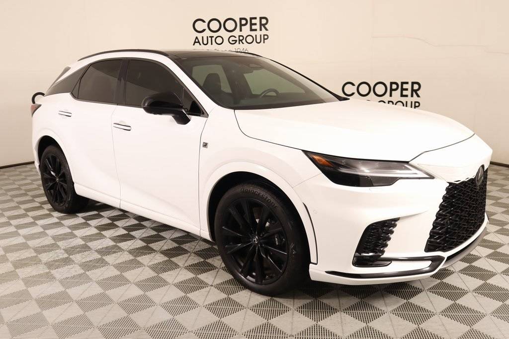 2024 Lexus RX RX 500h F SPORT Performance — SUV — 46,668 mi — Edmond, OK