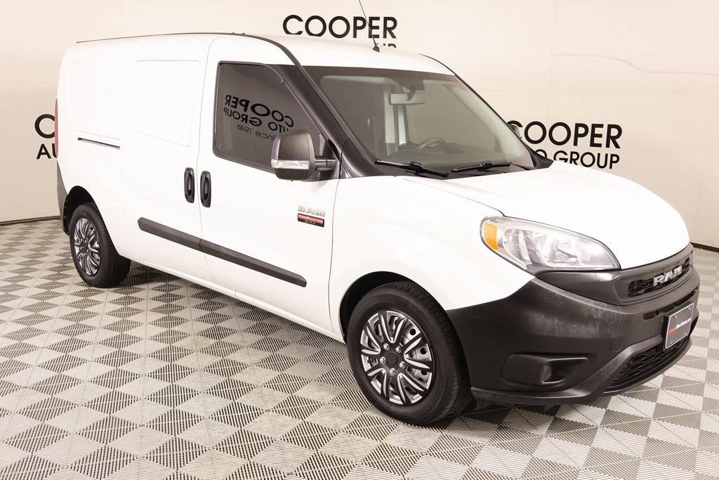 2021 Ram ProMaster City Cargo Van Tradesman — Cargo Van — 71,733 mi — Edmond, OK