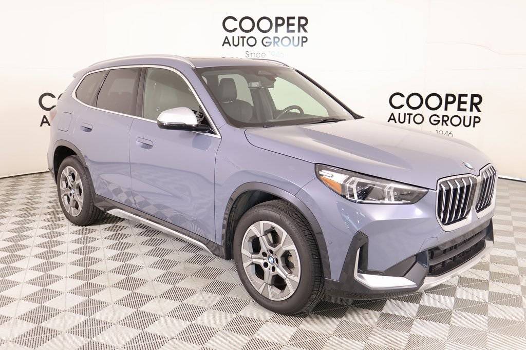 2023 BMW X1 28i — SUV — 38,220 mi — Edmond, OK