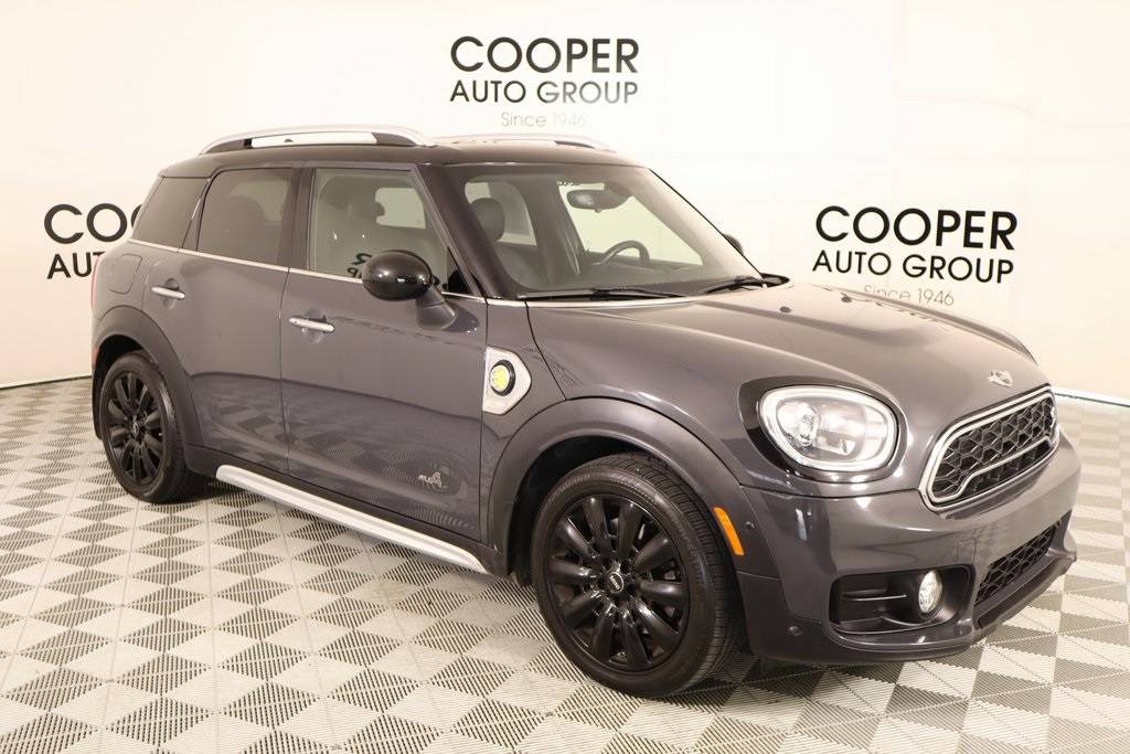 2018 MINI Countryman Cooper S E — SUV — 69,825 mi — Edmond, OK