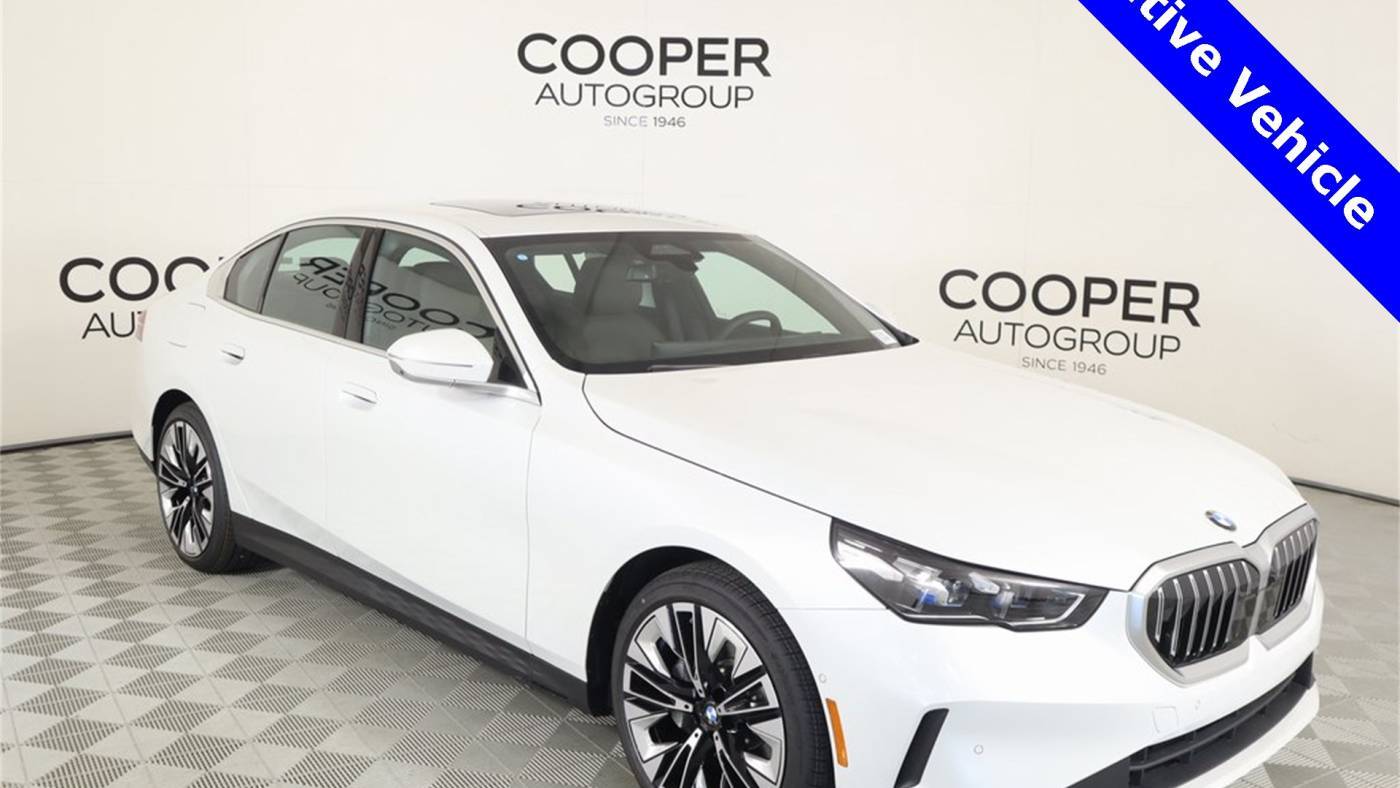 2024 BMW 5 Series 530i xDrive