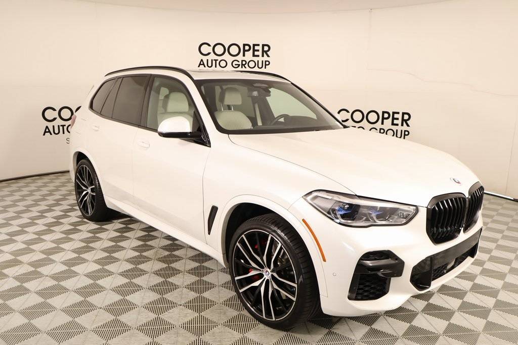 2023 BMW X5 M50i — SUV — 32,320 mi — Edmond, OK
