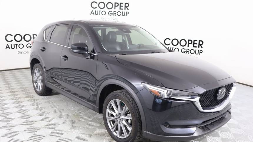 2021 Mazda CX-5 Grand Touring — SUV — 61,795 mi — Edmond, OK