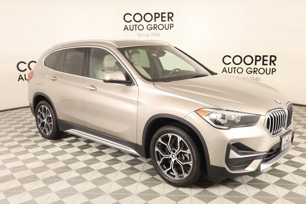 2021 BMW X1 28i — SUV — 30,071 mi — Edmond, OK