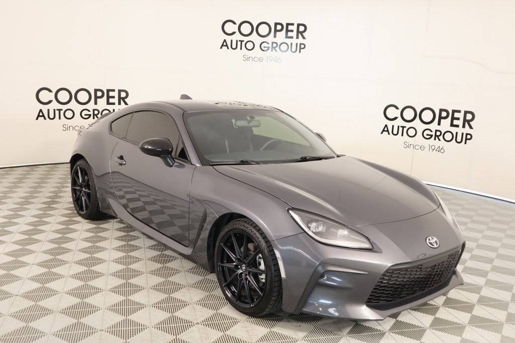 2022 Toyota GR86 Premium — Coupe — 28,158 mi — Edmond, OK