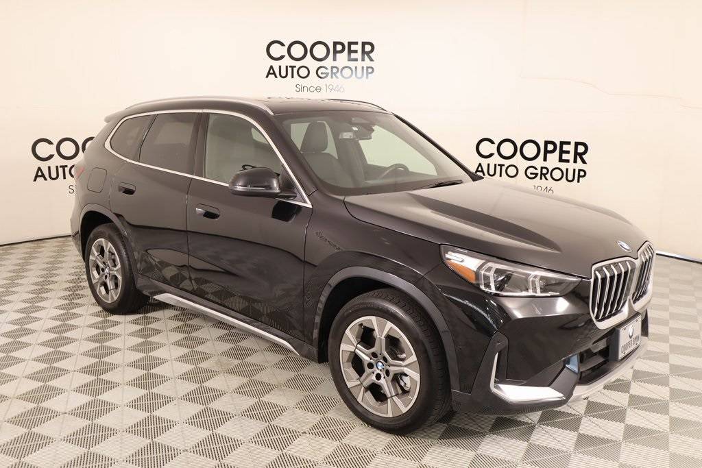 2025 BMW X1 28i — SUV — 12,728 mi — Edmond, OK