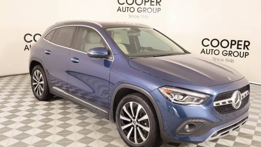 2021 Mercedes-Benz GLA GLA 250 — SUV — 43,127 mi — Edmond, OK