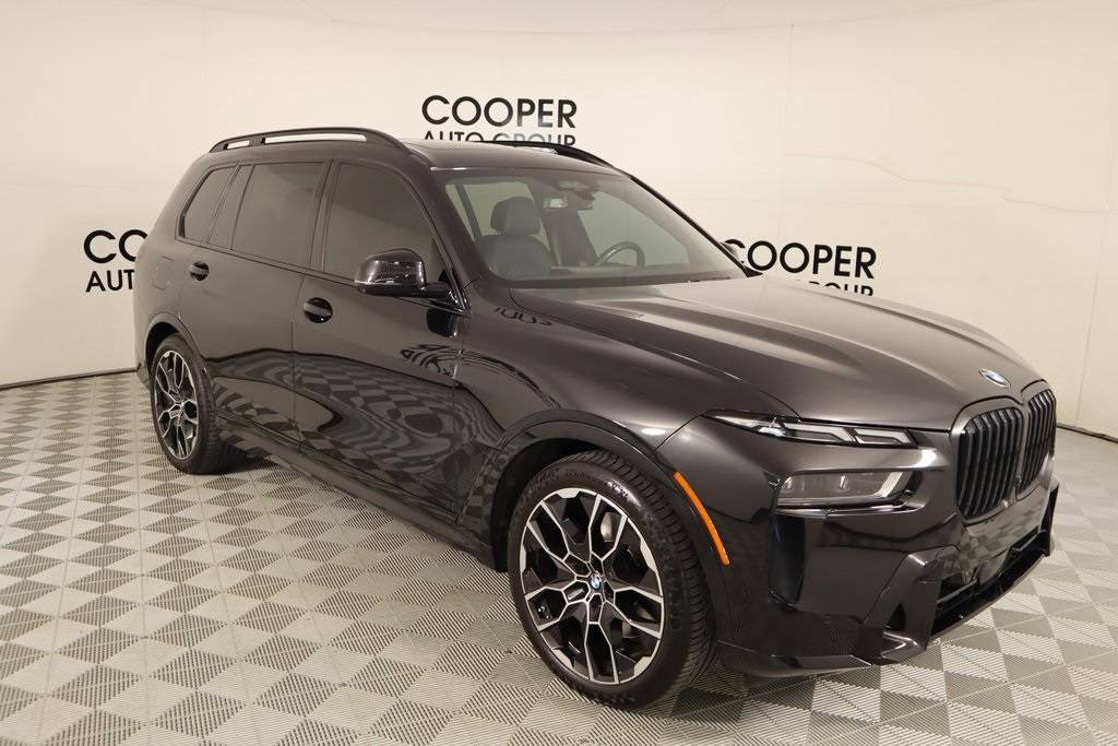 2023 BMW X7 40i — SUV — 36,136 mi — Edmond, OK