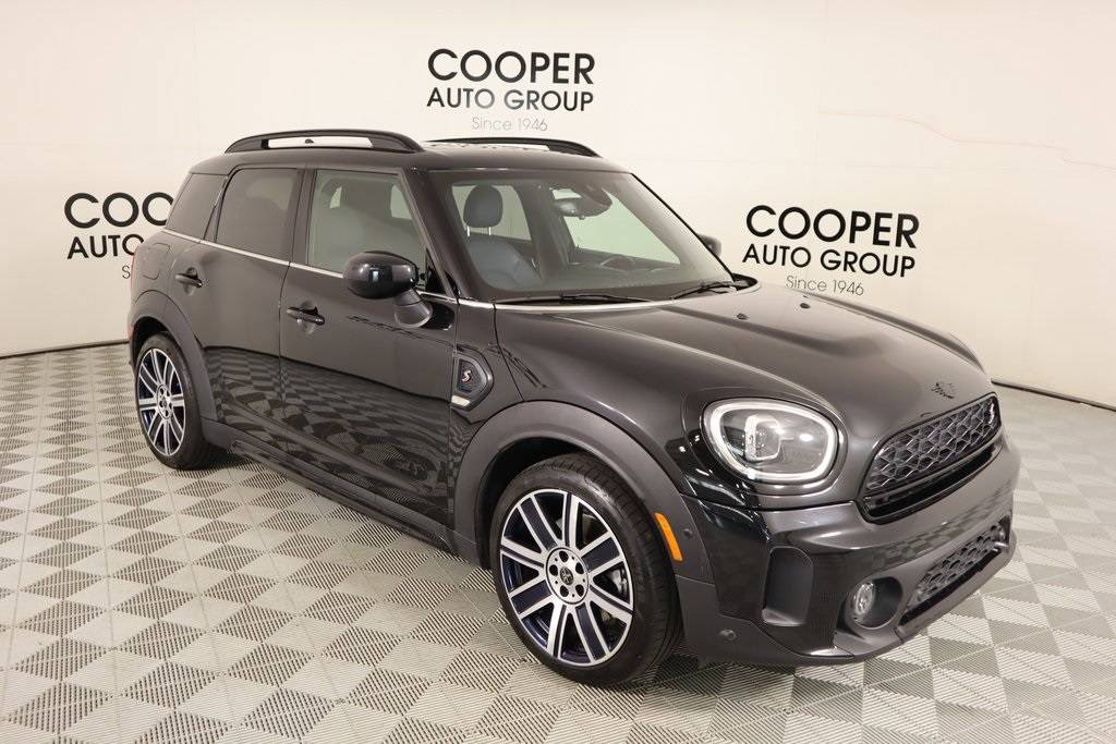 2023 MINI Countryman Cooper S — SUV — 24,785 mi — Edmond, OK