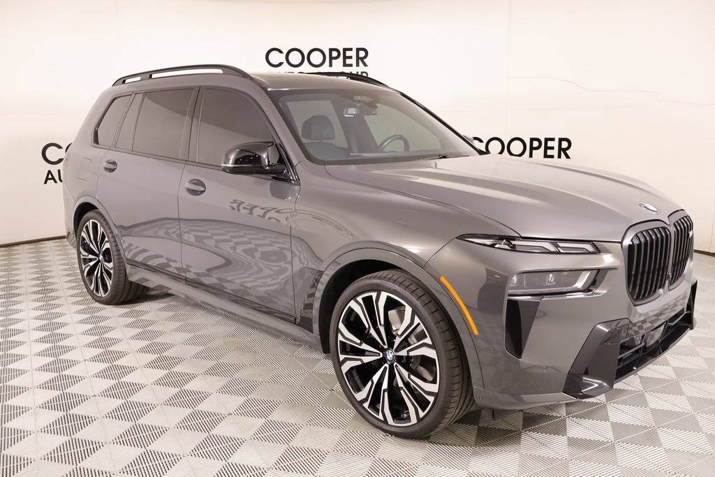 2024 BMW X7 M60i — SUV — 13,921 mi — Edmond, OK
