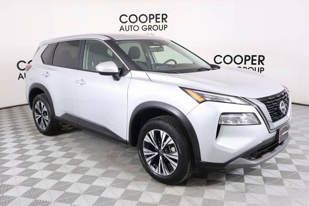 2023 Nissan Rogue SV — SUV — 40,262 mi — Edmond, OK