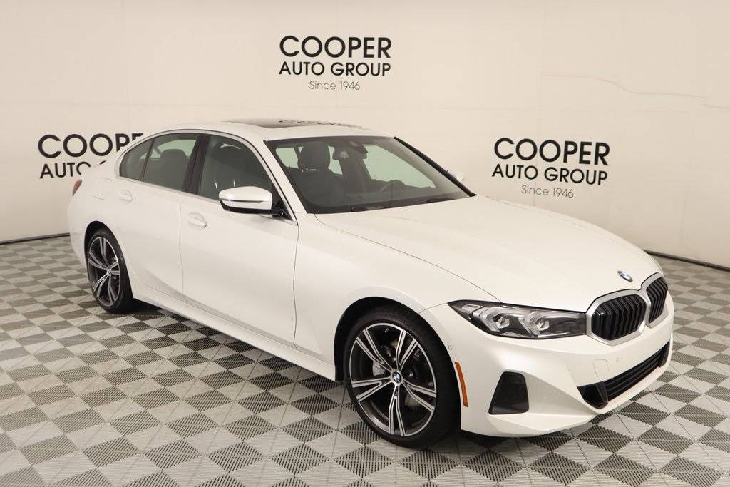 2024 BMW 3 Series 330i — Sedan — 19,299 mi — Edmond, OK