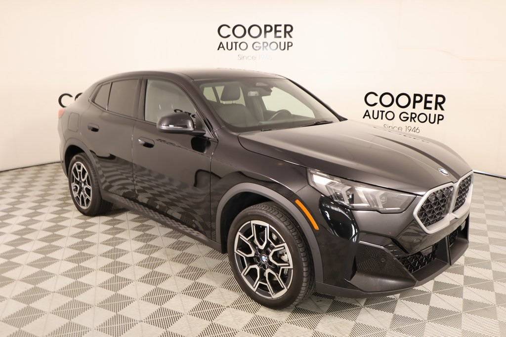 2025 BMW X2 28i — SUV — 21,102 mi — Edmond, OK
