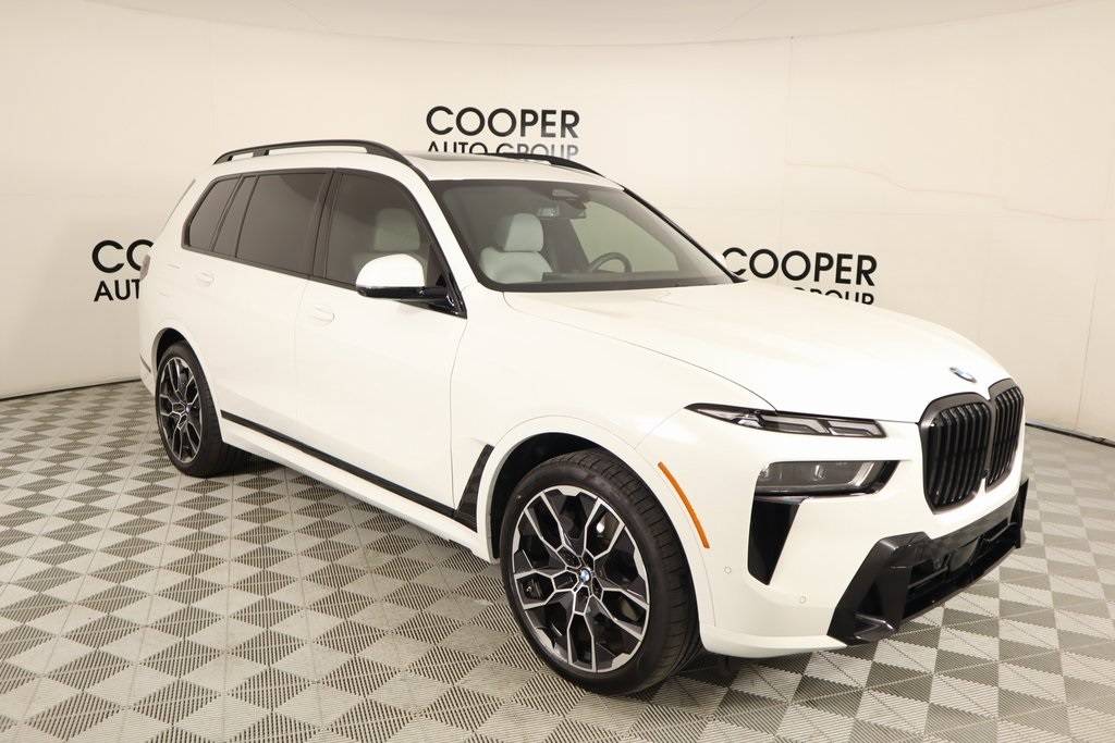 2024 BMW X7 40i — SUV — 13,072 mi — Edmond, OK