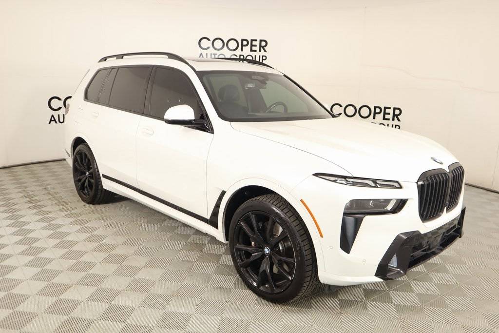 2023 BMW X7 40i — SUV — 46,965 mi — Edmond, OK