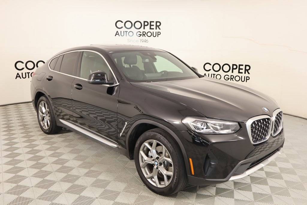 2022 BMW X4 30i — SUV — 29,460 mi — Edmond, OK