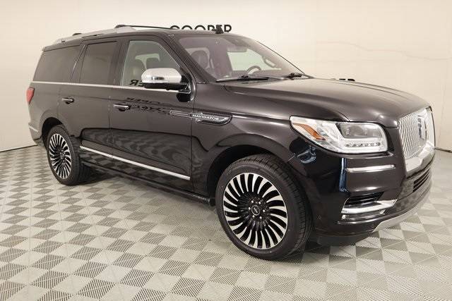 2020 Lincoln Navigator Black Label — SUV — 49,907 mi — Edmond, OK