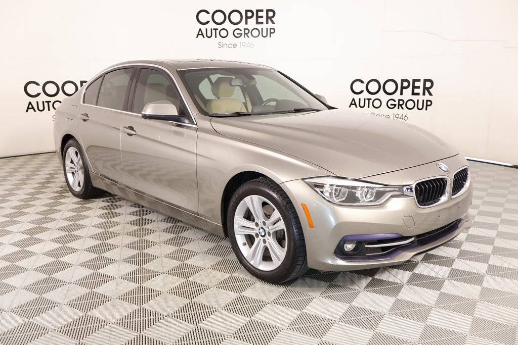 2018 BMW 3 Series 330i — Sedan — 78,630 mi — Edmond, OK