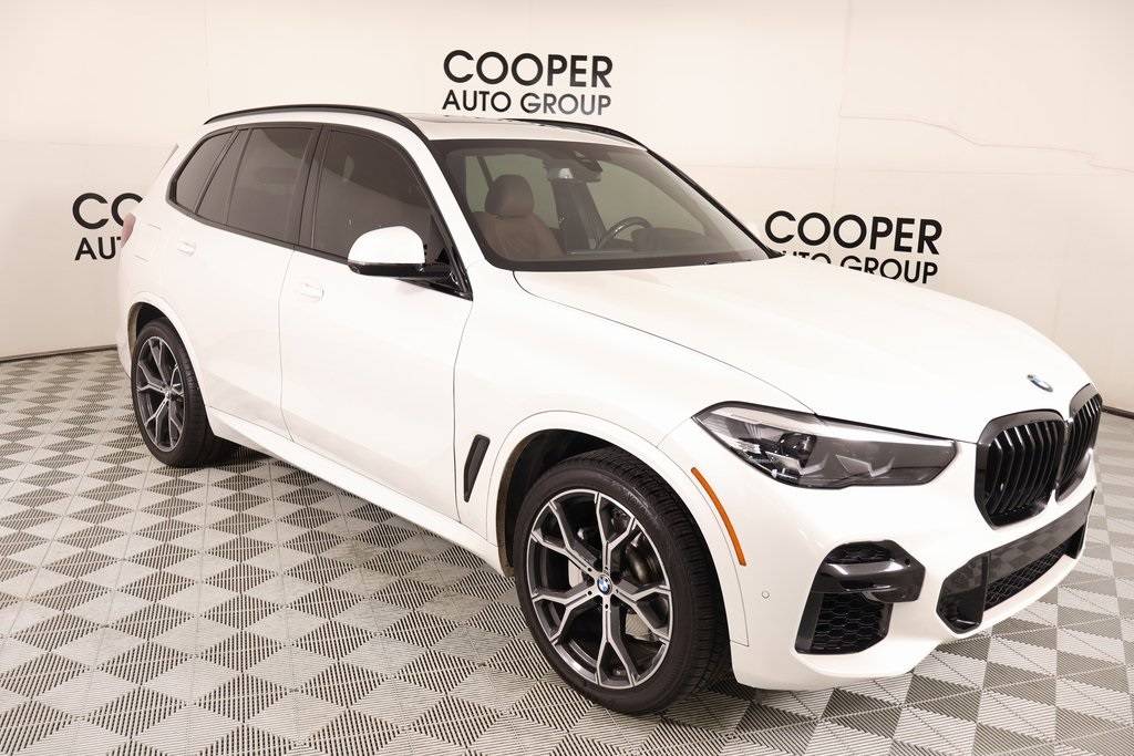 2023 BMW X5 40i — SUV — 41,887 mi — Edmond, OK