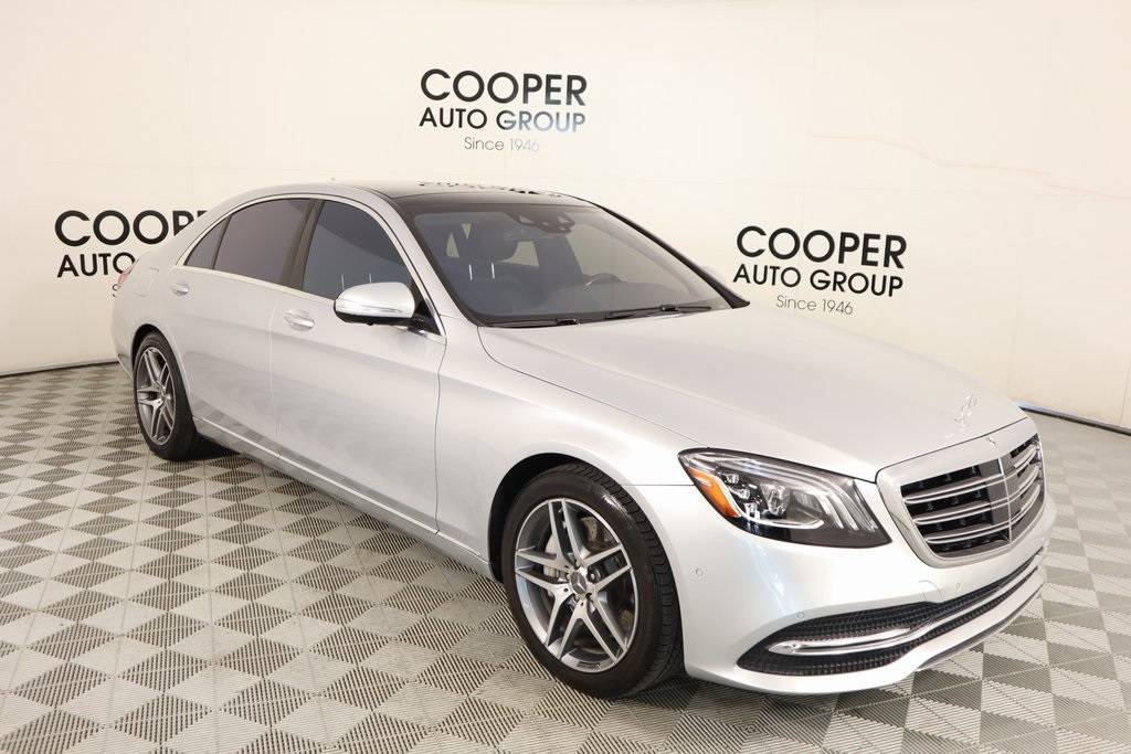 2018 Mercedes-Benz S-Class S 450 — Sedan — 73,678 mi — Edmond, OK