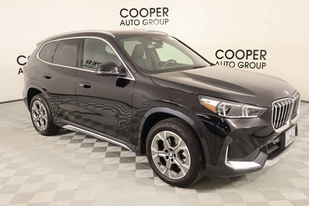 2025 BMW X1 28i — SUV — 13,456 mi — Edmond, OK